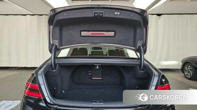 Genesis G90 id 4465298 из Кореи 11