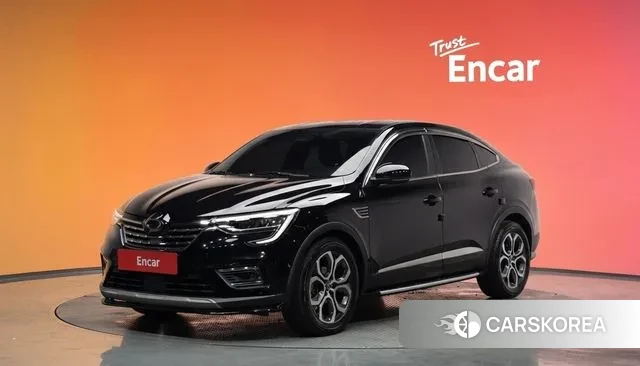 Renault Korea (Samsung) XM3 id 3672160 из Кореи 11