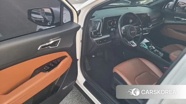 Kia Sportage 5th Generation id 3645822 из Кореи 11