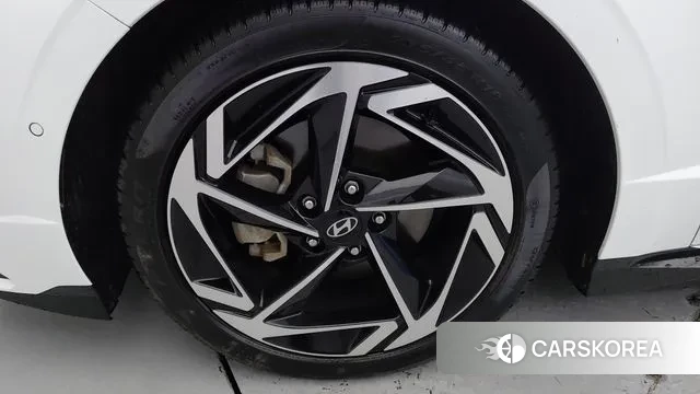 Hyundai Sonata D Edge (DN8) id 3377457 из Кореи 11