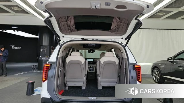 Kia The New Carnival 4th Generation id 3841332 из Кореи 11