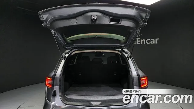 Renault Korea (Samsung) The New QM6 id 2716906 из Кореи 11