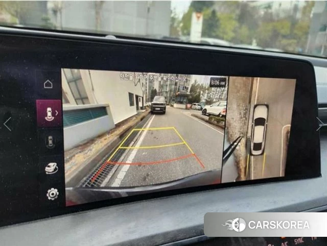 Kia K8 id 4195127 из Кореи 11