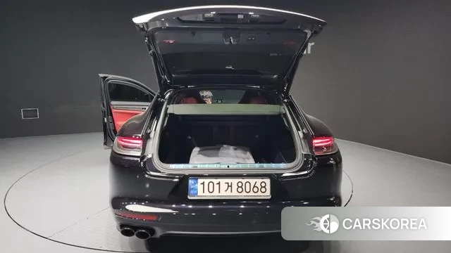 Porsche Panamera (971) id 3289207 из Кореи 11
