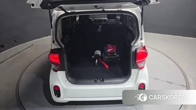 Kia The New Ray id 3232455 из Кореи 11