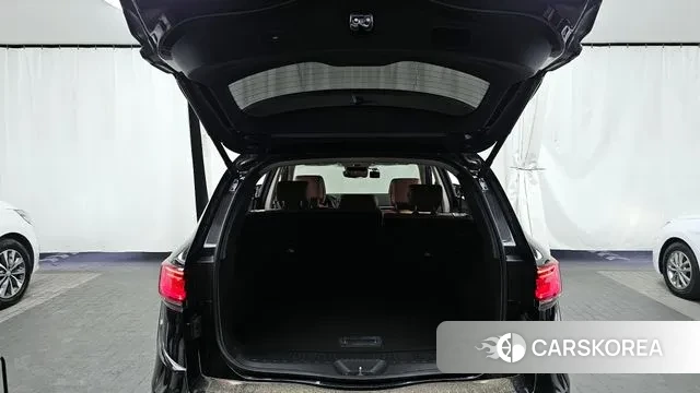 Renault Korea (Samsung) The New QM6 id 2905083 из Кореи 11