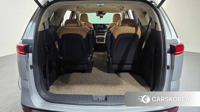 Kia Carnival 4th generation id 4304175 из Кореи 11