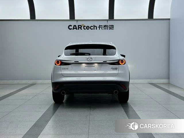 Mazda CX-4 id 4263405 из Китая 11