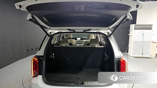 Hyundai Palisade id 3597376 из Кореи 11