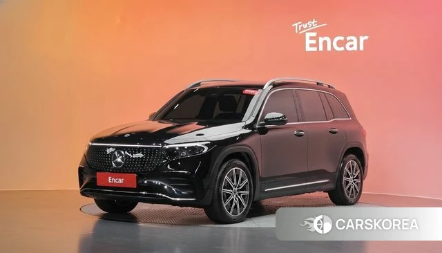 Mercedes-Benz EQB X243 id 4767572 из Кореи 11