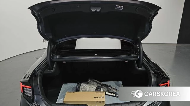 Hyundai Sonata D Edge (DN8) id 3876608 из Кореи 11