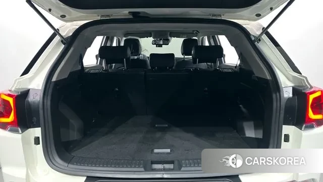 Ssangyong Beautiful Korando id 3504265 из Кореи 11