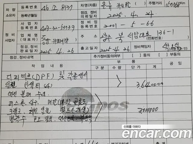 Kia The New Carnival id 2718418 из Кореи 11