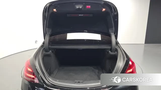 Mercedes-Benz S-Class W222 id 3363203 из Кореи 11
