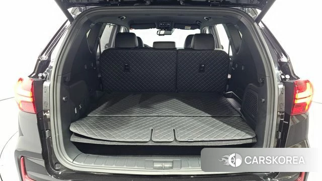 Ssangyong Rexton New Arena id 3876467 из Кореи 11