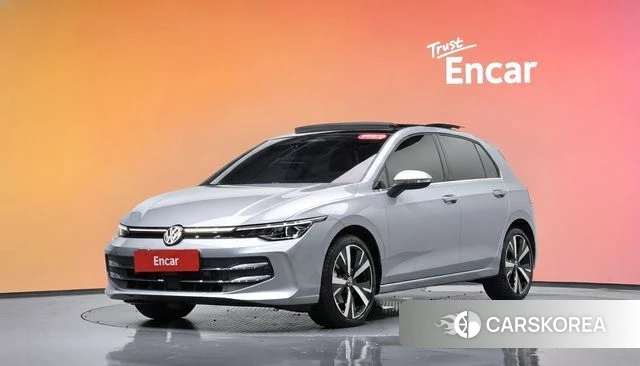 Volkswagen Golf 8th Generation id 4468272 из Кореи 11