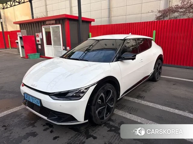 Kia EV6 id 3591069 из Кореи 11