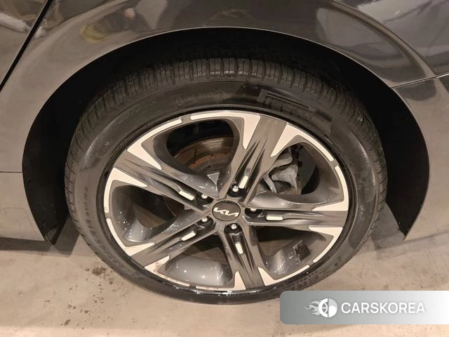 Kia K5 3rd generation id 3889236 из Кореи 11