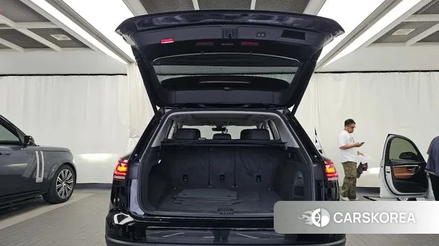 Volkswagen Touareg 3rd generation id 2960966 из Кореи 11