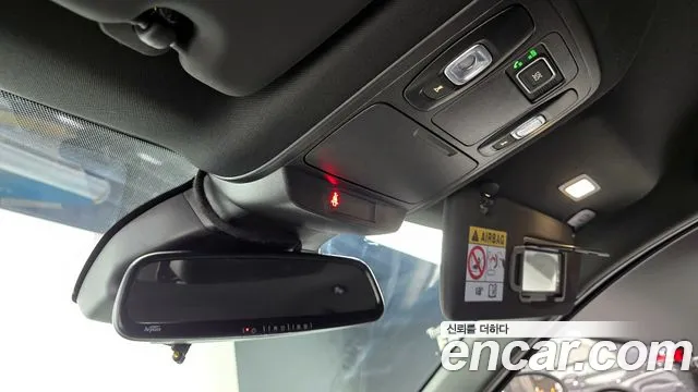 Renault Korea (Samsung) The New SM6 id 2462012 из Кореи 11