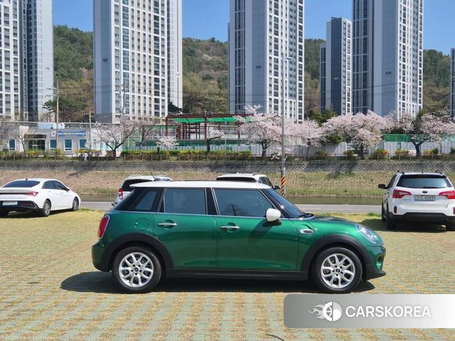 Mini Cooper id 4224591 из Кореи 11