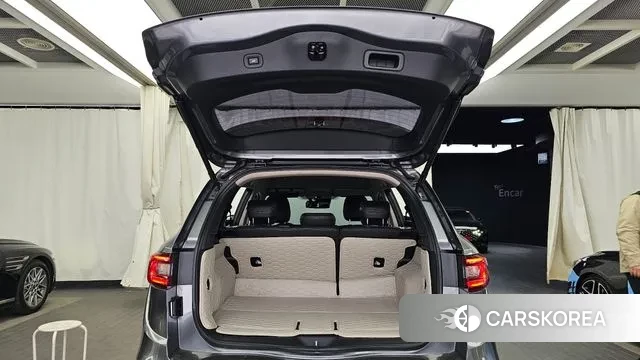 Renault Korea (Samsung) The New QM6 id 3551962 из Кореи 11