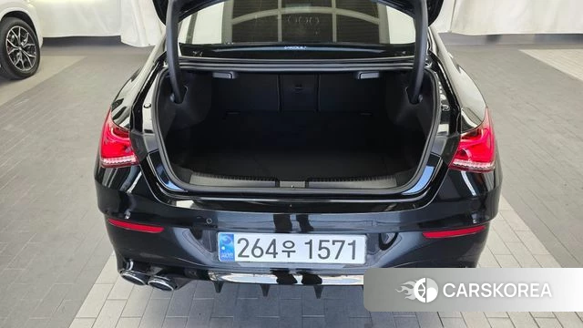 Mercedes-Benz CLA-Class C118 id 4906189 из Кореи 11