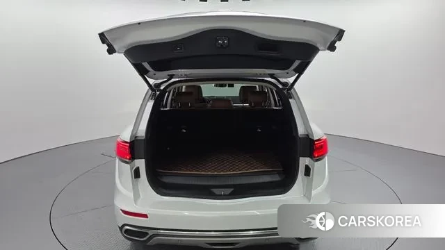 Renault Korea (Samsung) The New QM6 id 3389350 из Кореи 11