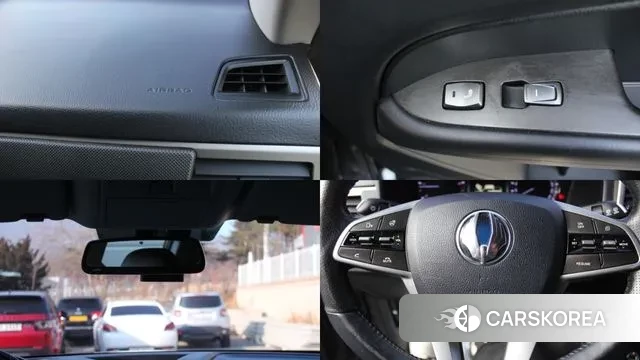 Ssangyong Rexton Sports id 3489760 из Кореи 11