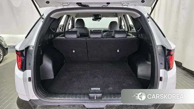 Hyundai Tucson (NX4) id 3401649 из Кореи 11