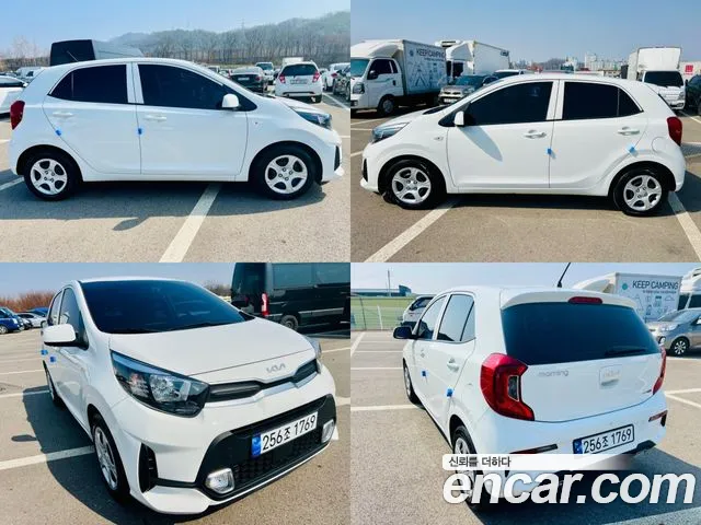 Kia Morning Urban (JA) id 2610456 из Кореи 11