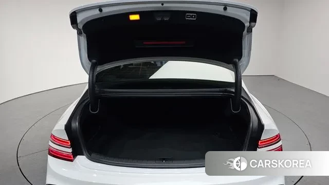 Genesis G80 (RG3) id 3507496 из Кореи 11