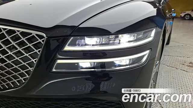 Genesis G80 (RG3) id 2719586 из Кореи 11