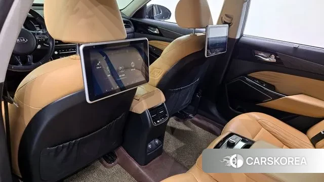 Kia K7 Premier Hybrid id 2970322 из Кореи 11