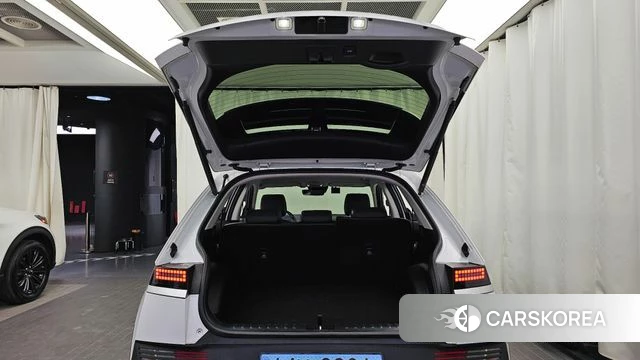 Hyundai Ionic 5 id 3860147 из Кореи 11