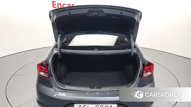 Hyundai The New Avante AD id 3307954 из Кореи 11