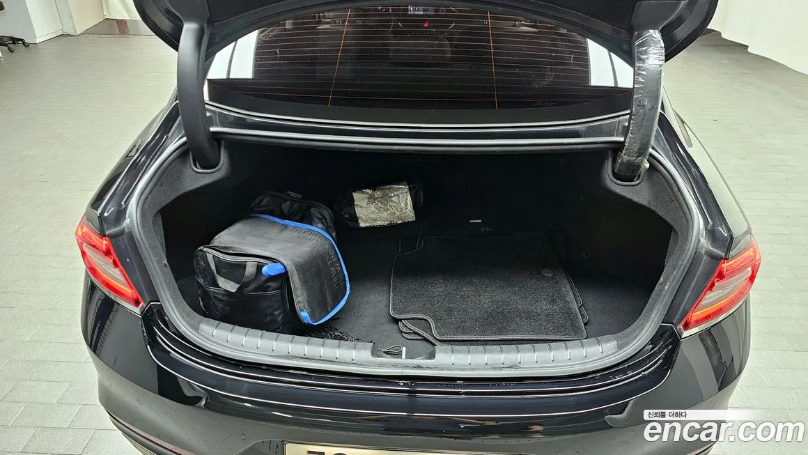 Hyundai Grandeur IG id 1955801 из Кореи 11