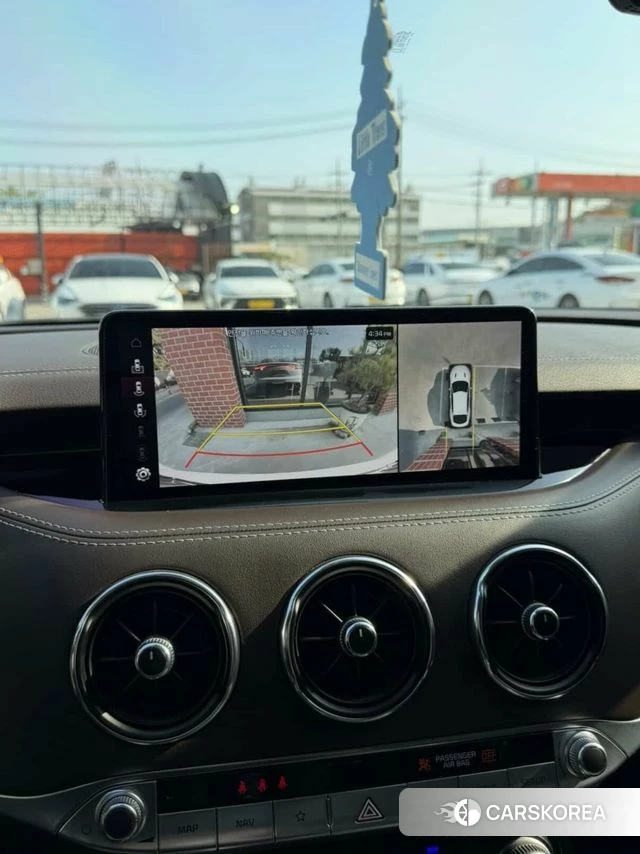 Kia Stinger Meister id 3941913 из Кореи 11