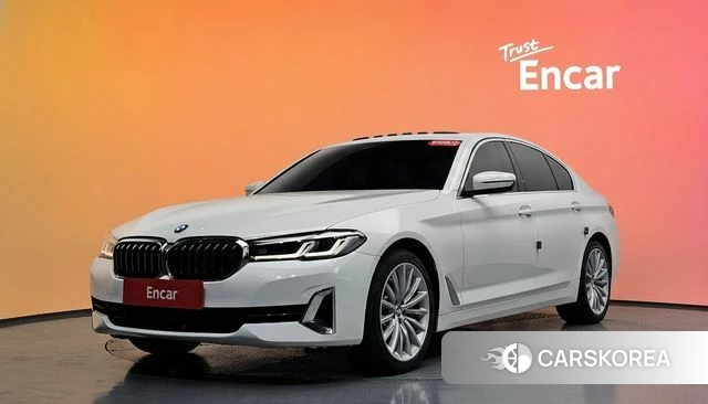 BMW 5 Series (G30) id 4267271 из Кореи 11