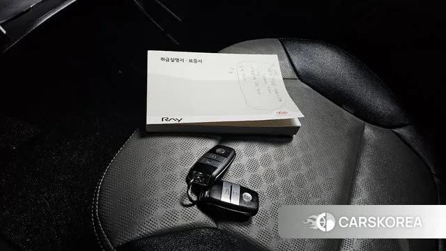 Kia The New Ray id 3421965 из Кореи 11