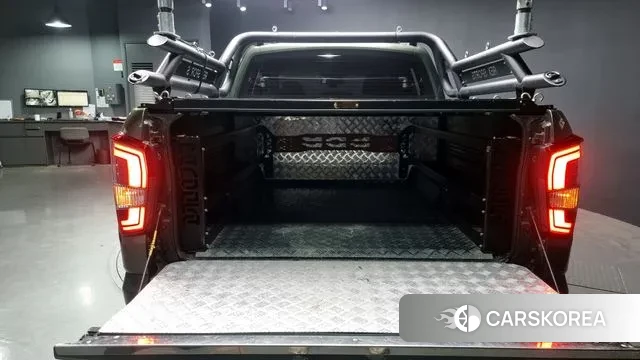 Ssangyong The New Rexton Sports Cannes id 2900613 из Кореи 11