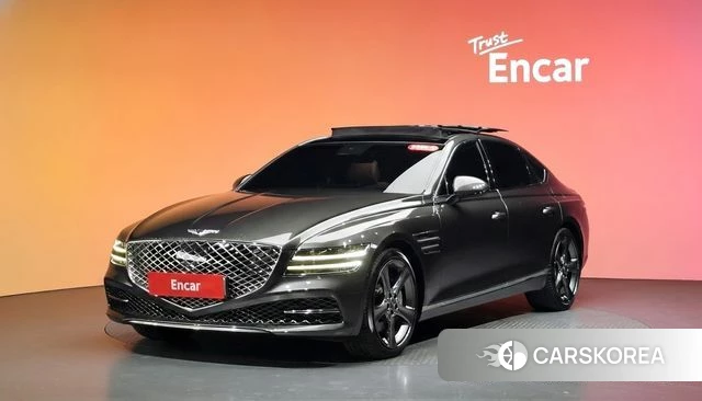 Genesis G80 (RG3) id 4475002 из Кореи 11