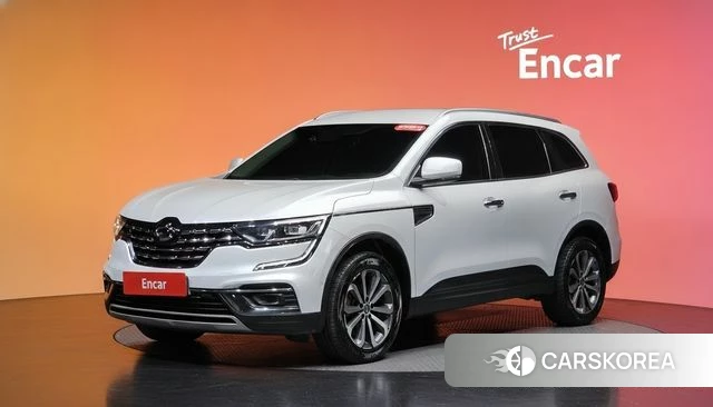 Renault Korea (Samsung) The New QM6 id 4906858 из Кореи 11