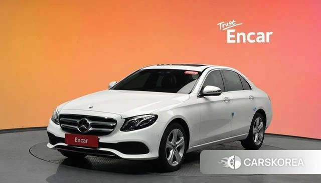 Mercedes-Benz E-Class W213 id 3925148 из Кореи 11