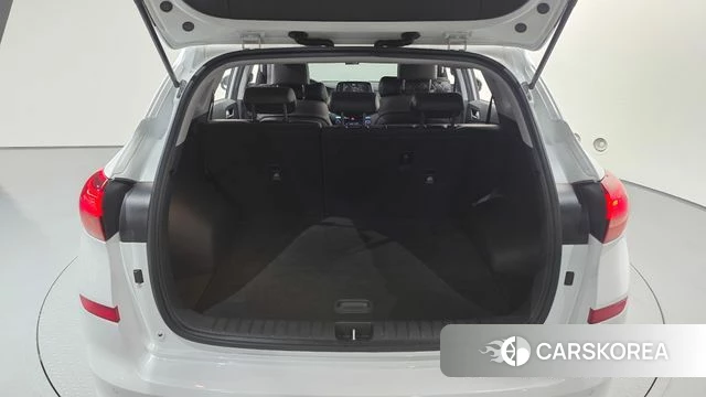 Hyundai All New Tucson id 4595976 из Кореи 11
