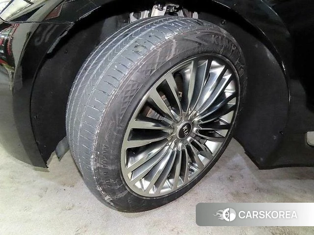 Kia More K9 id 3807943 из Кореи 11