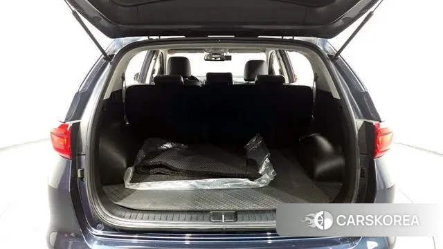 Kia Sportage The Bold id 3552644 из Кореи 11