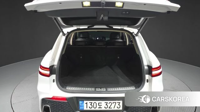 Genesis GV70 id 4609418 из Кореи 11