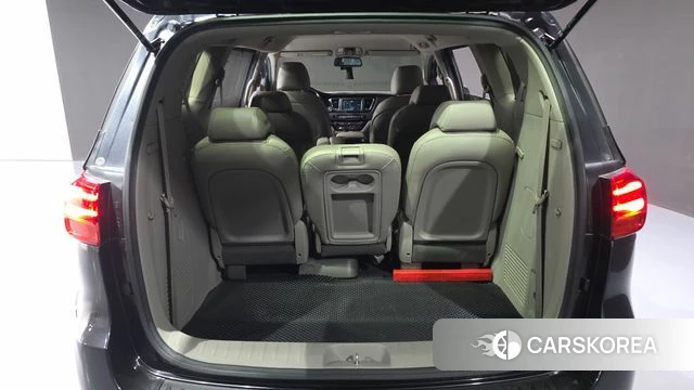 Kia The New Carnival id 4873104 из Кореи 11