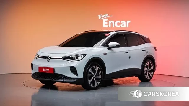 Volkswagen ID.4 id 3026728 из Кореи 11